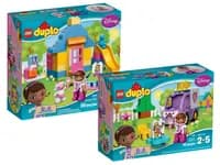 LEGO 5004820 Doc McStuffins Collection