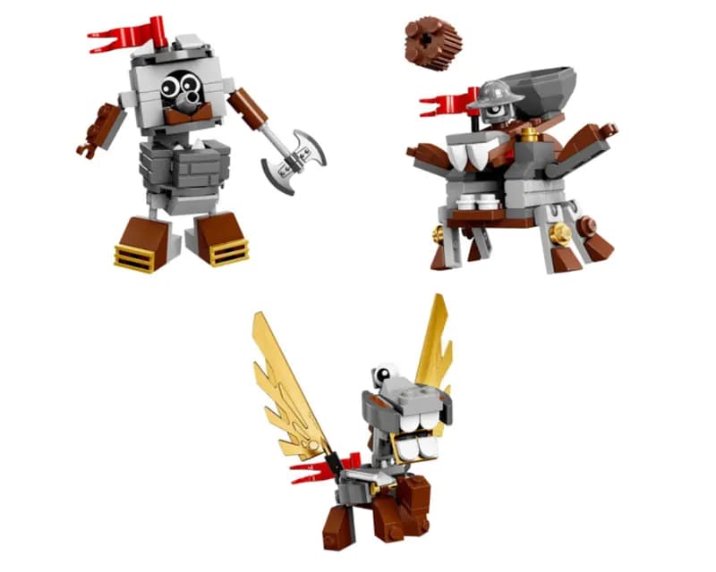 LEGO 5004876 Medivals