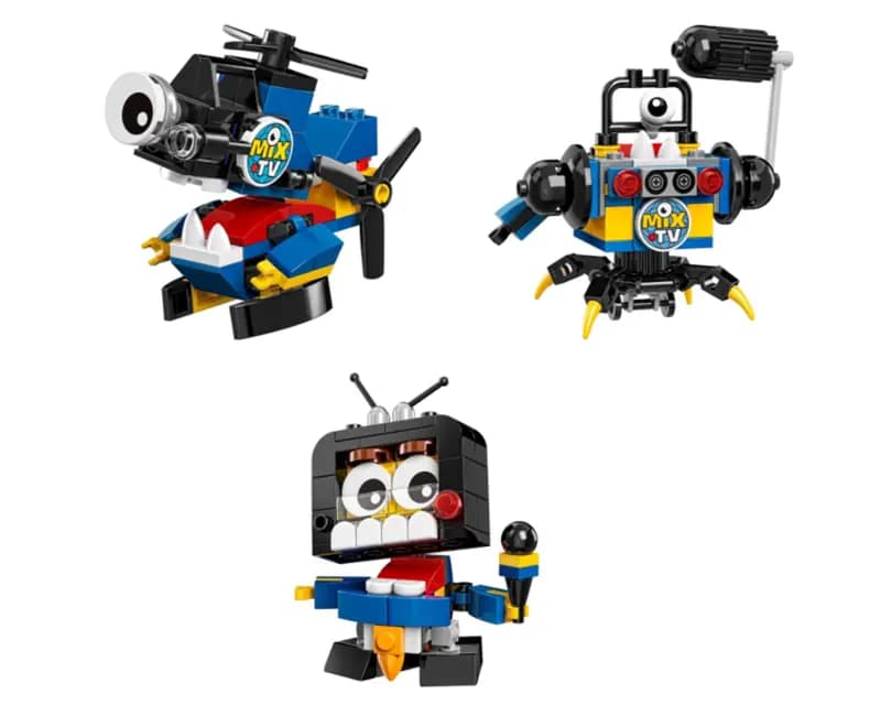 LEGO 5004891 Newzers