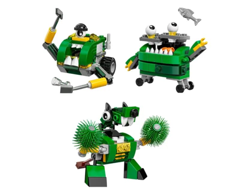 LEGO 5004893 Trashoz