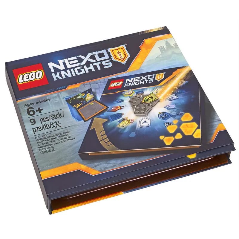 LEGO 5004913 Nexo Knights Collector Case