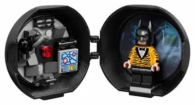 LEGO 5004929 Pojazd jaskiniowy Batmana