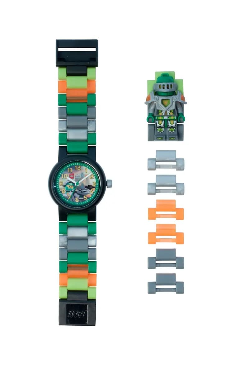 LEGO 5005114 Aaron Buildable Watch