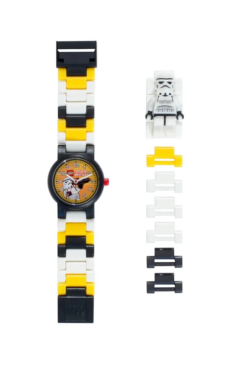 LEGO 5005167 Stormtrooper Buildable Watch