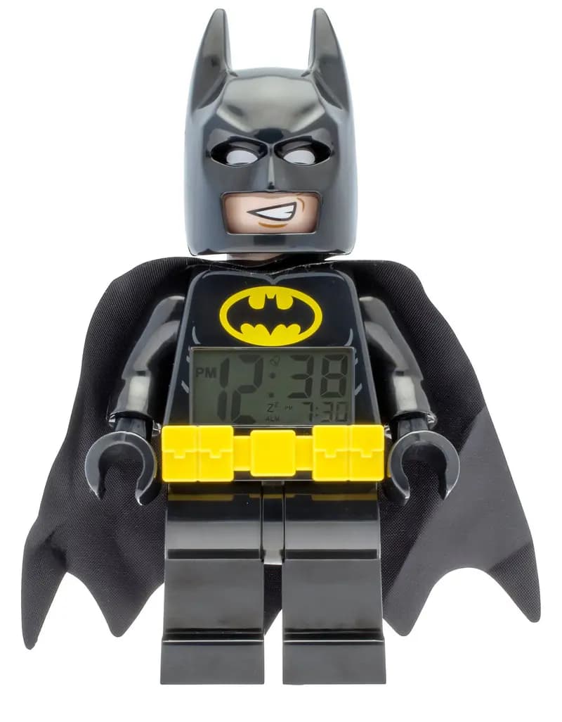 LEGO 5005222 Batman Alarm Clock