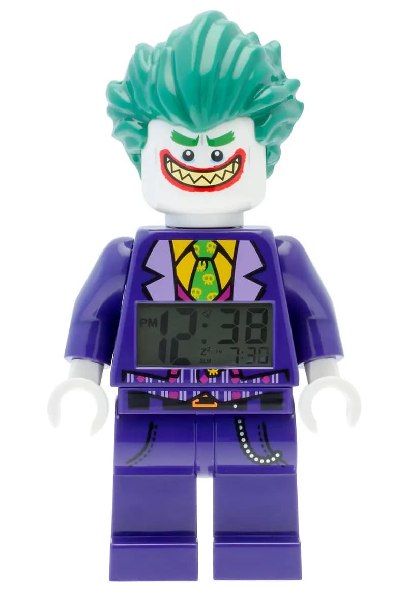 LEGO 5005229 The Joker Alarm Clock