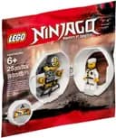 LEGO 5005230 Trening kendo Zane'a — 2
