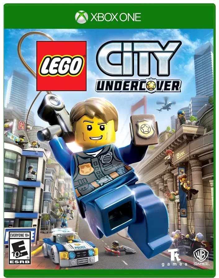 LEGO 5005364 City Undercover - Xbox One