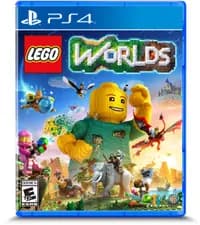 LEGO 5005366 Worlds - PS4