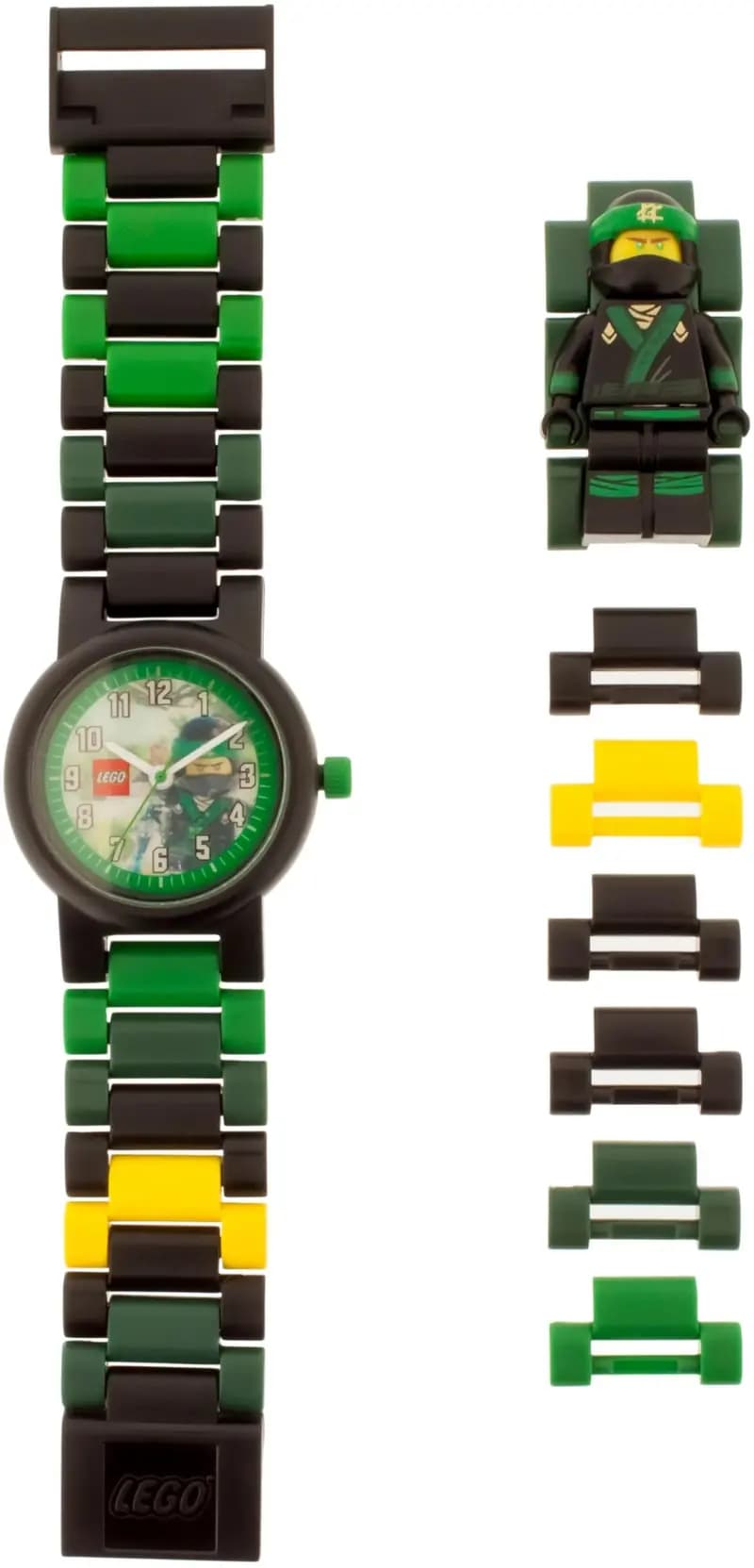 LEGO 5005370 Lloyd Buildable Watch