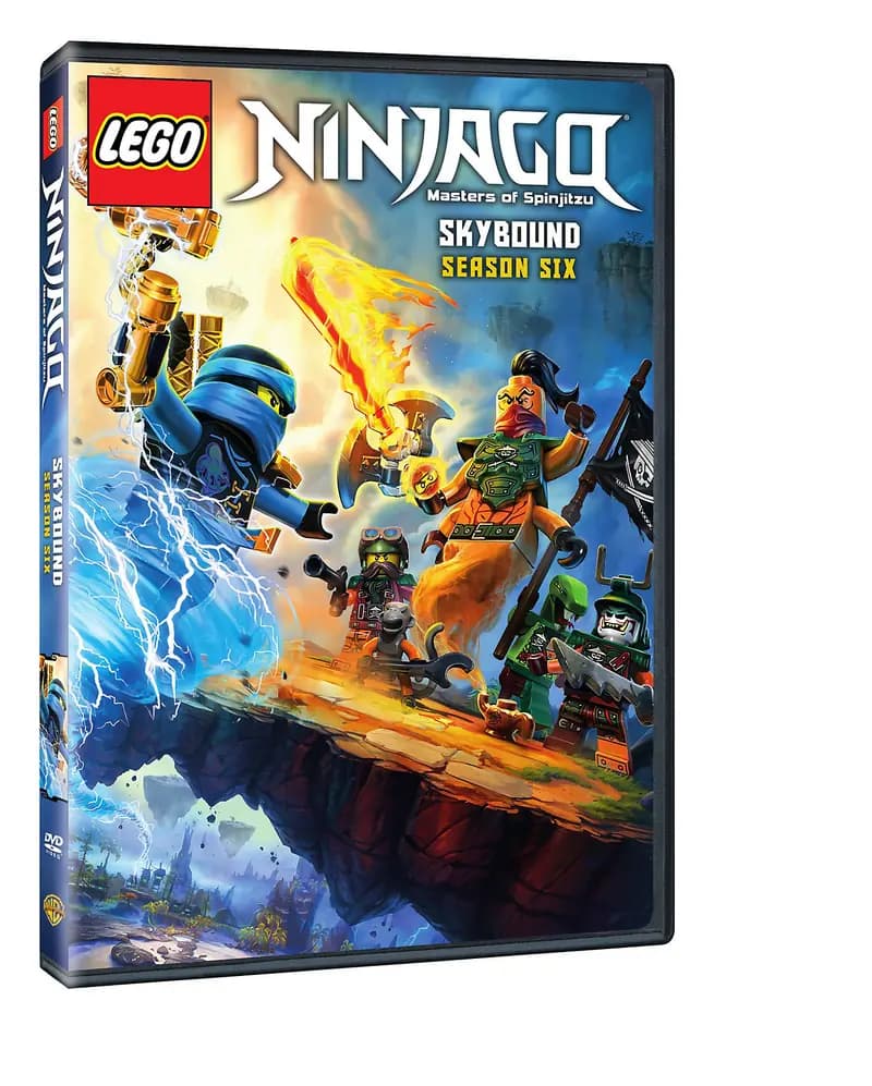 LEGO 5005371 Ninjago: Skybound: Season 6 (DVD)
