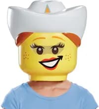LEGO 5005426 Cowgirl Mask