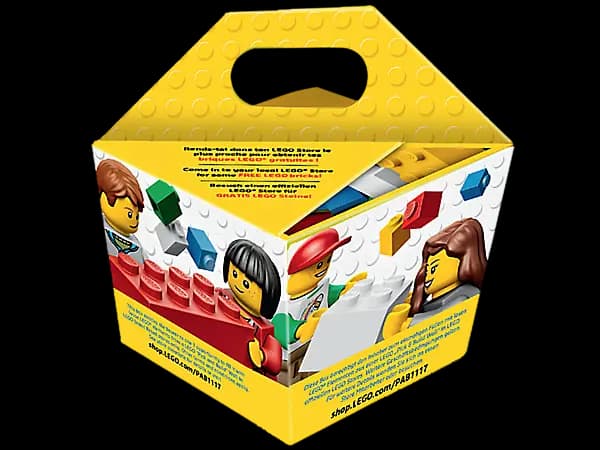 LEGO 5005429 Pick a Brick Box