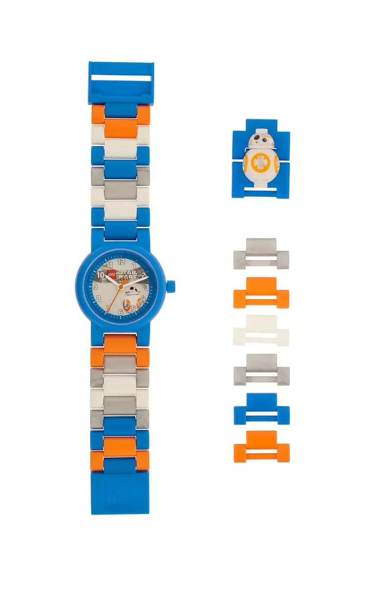LEGO 5005470 BB-8 Buildable Watch