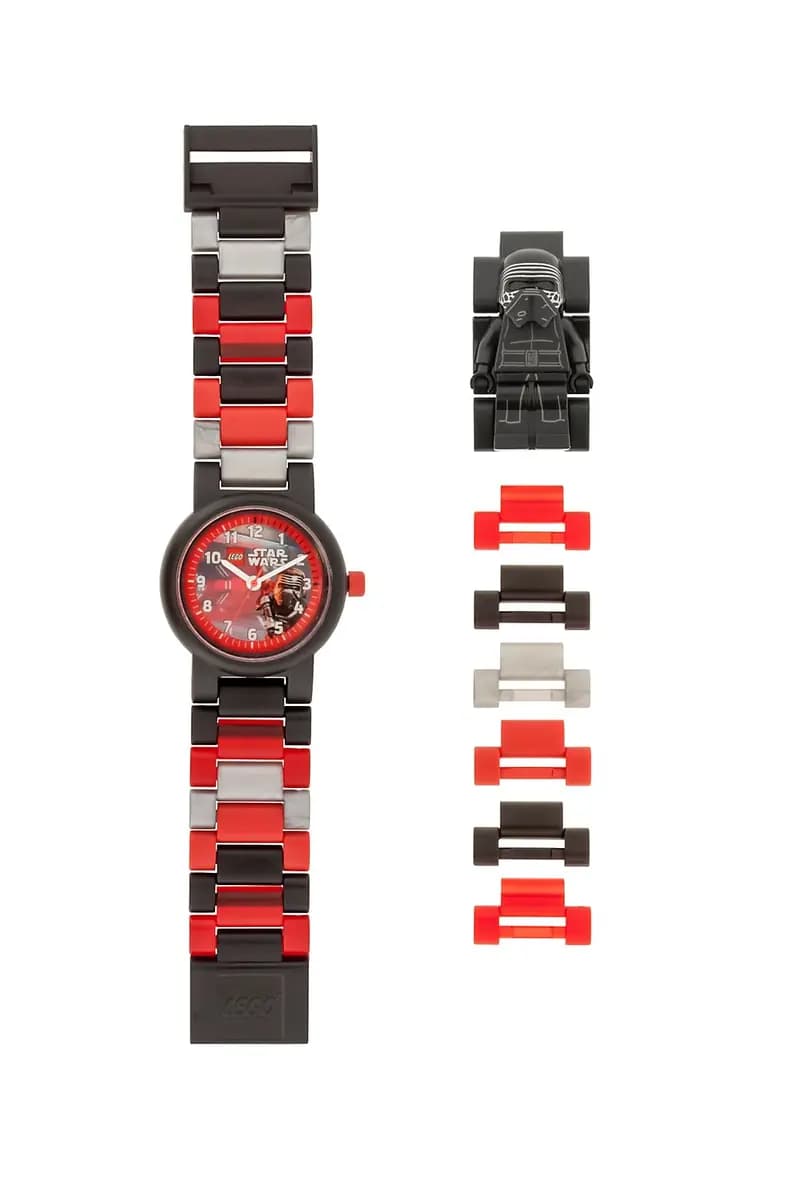 LEGO 5005472 Kylo Ren Buildable Watch