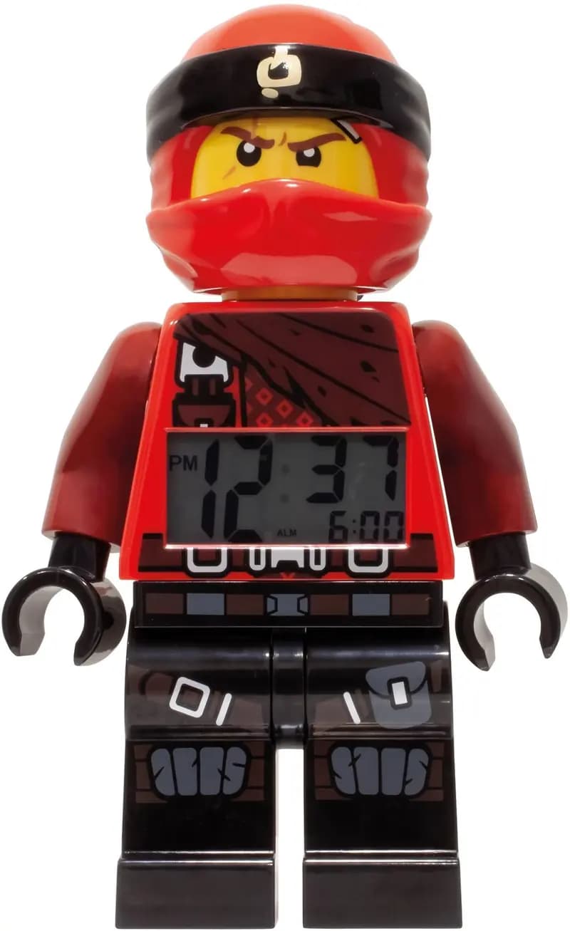 LEGO 5005690 Kai Alarm Clock