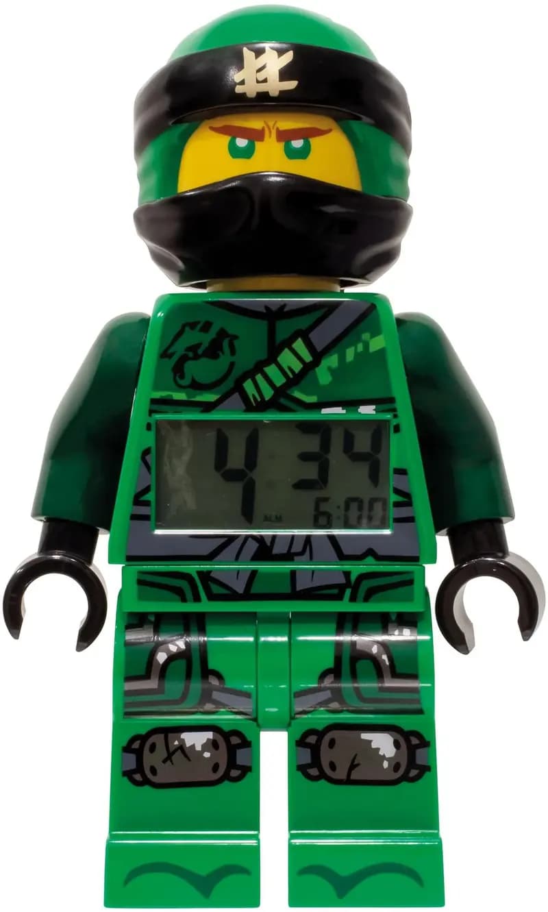 LEGO 5005691 Lloyd Alarm Clock