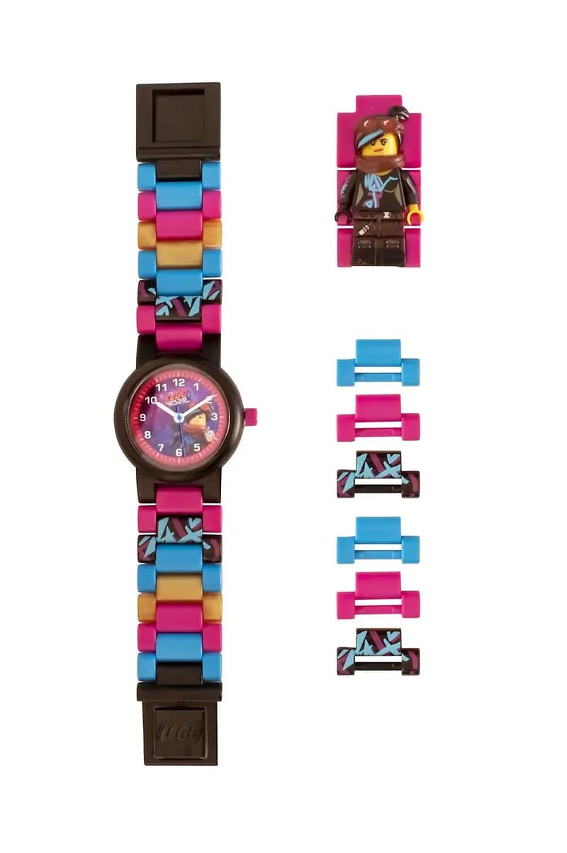 LEGO 5005703 Wyldstyle Buildable Watch
