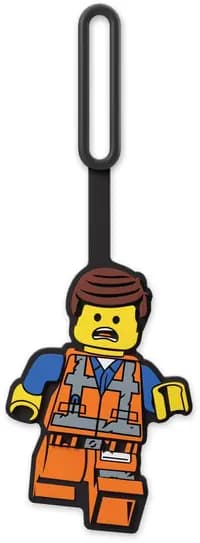 LEGO 5005734 Emmet Bag Tag