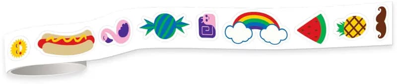 LEGO 5005738 Sticker Roll