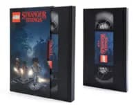 LEGO 5005933 Stranger Things Sketchbook