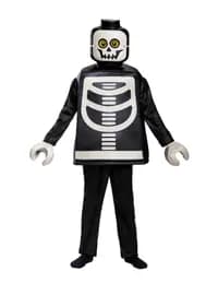 LEGO 5006010 Skeleton Deluxe Costume