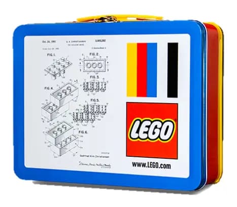 LEGO 5006017 Lunch Box