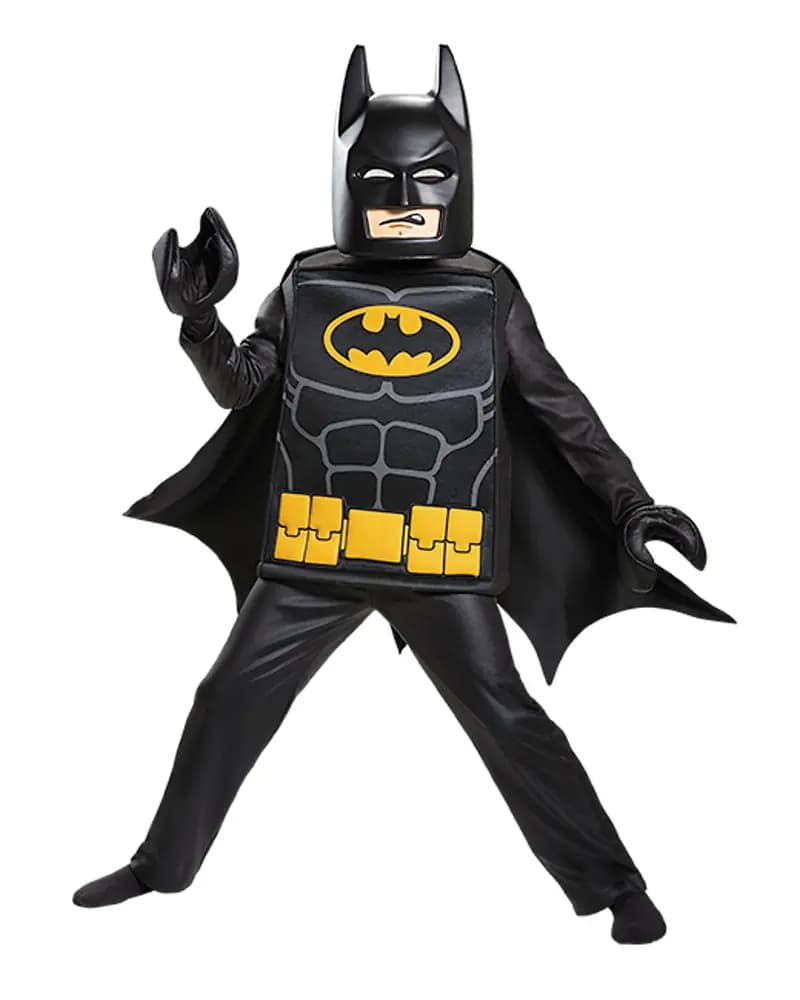 LEGO 5006027 Batman Deluxe Costume