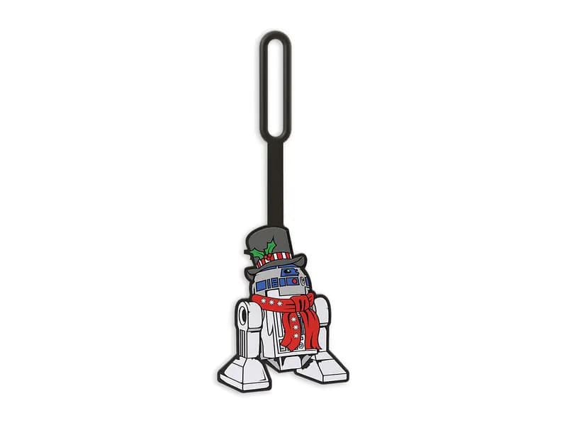LEGO 5006031 R2-D2 Holiday Bag Tag
