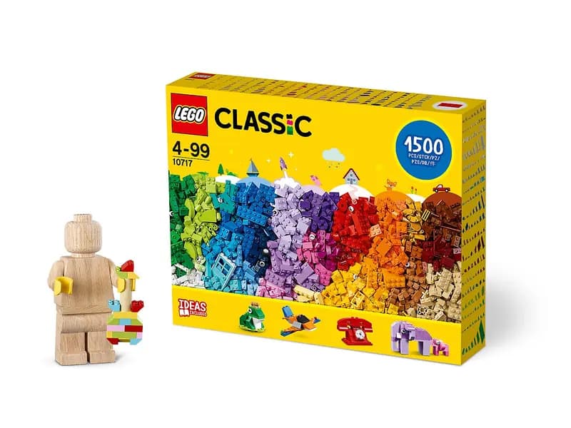 LEGO 5006061 Classic Bricks Bundle