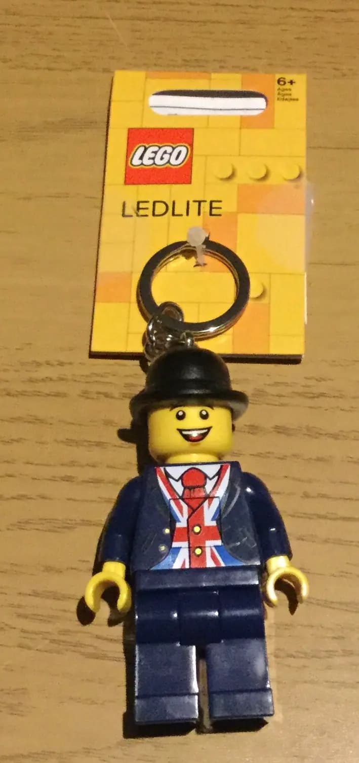 LEGO 5006074 Lester Key Light