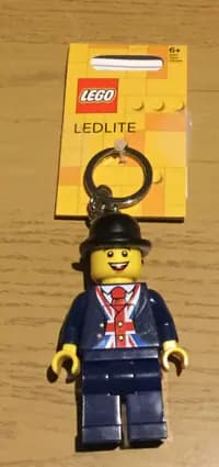LEGO 5006074 Lester Key Light