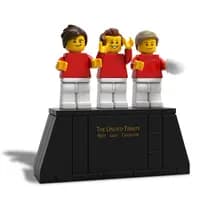 LEGO 5006171 The United Trinity Statue