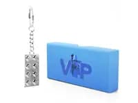 LEGO 5006330 VIP Metal Key Chain