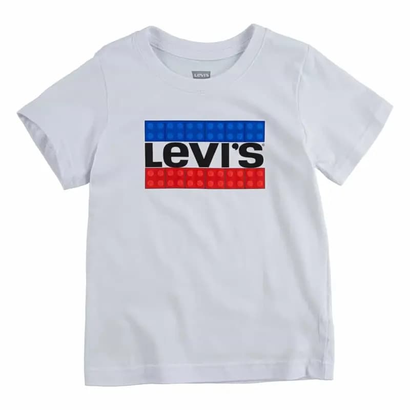 LEGO 5006387 Levi's x LEGO Logo Shirt