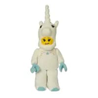 LEGO 5006625 Unicorn Girl Plush