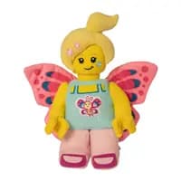 LEGO 5006626 Butterfly Girl Plush