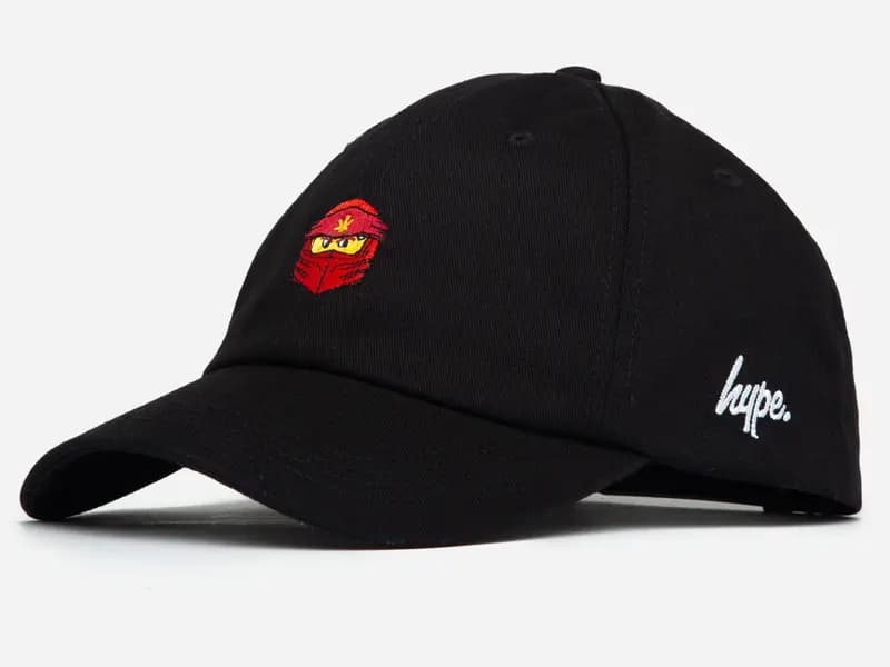 LEGO 5006665 HYPE X LEGO NINJAGO Kai Cap