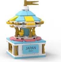 LEGO 5006745 Carousel