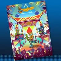 LEGO 5006788 TROPICON Concept Art