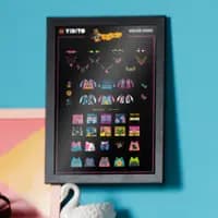 LEGO 5006795 TROPICON Wardrobe Poster