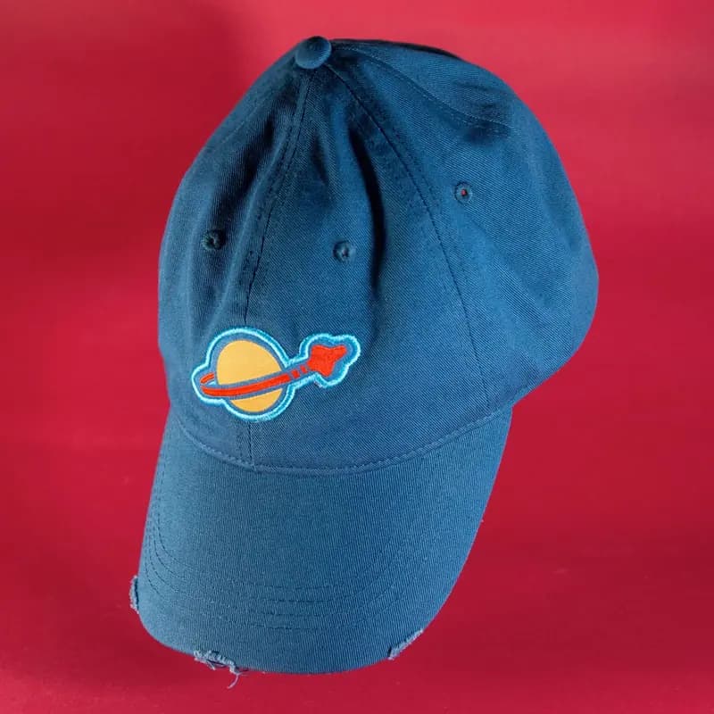 LEGO 5007090 Retro Space Logo Cap