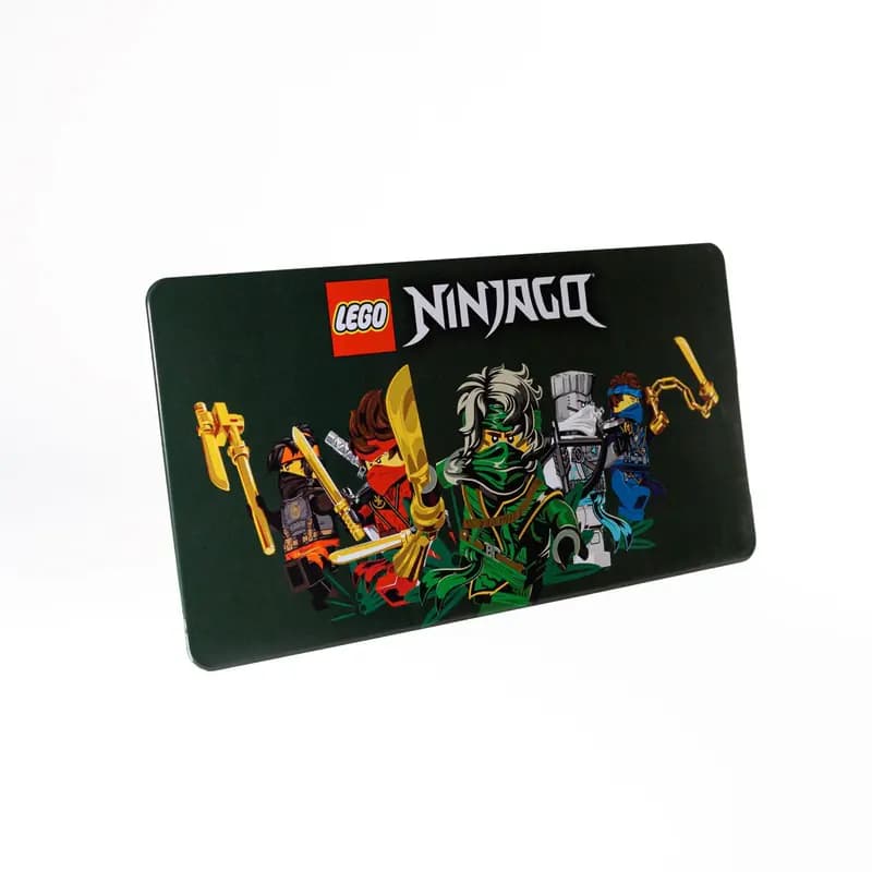 LEGO 5007155 Ninjago Tin Sign