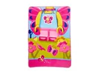 LEGO 5007184 Butterfly Plush Throw