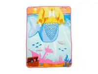 LEGO 5007185 Mermaid Plush Throw