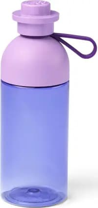 LEGO 5007272 Hydration Bottle (Lavender)