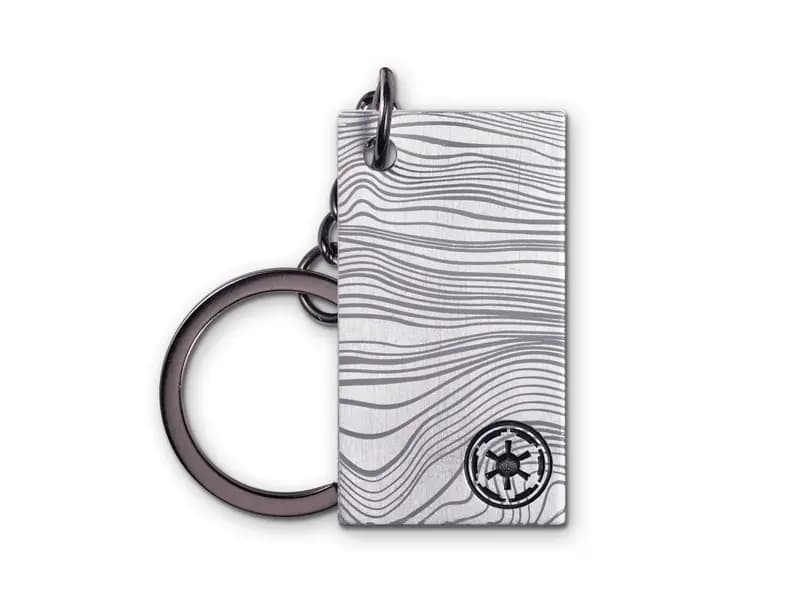 LEGO 5007403 Mandalorian Beskar Key Chain