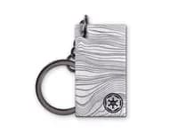 LEGO 5007403 Mandalorian Beskar Key Chain