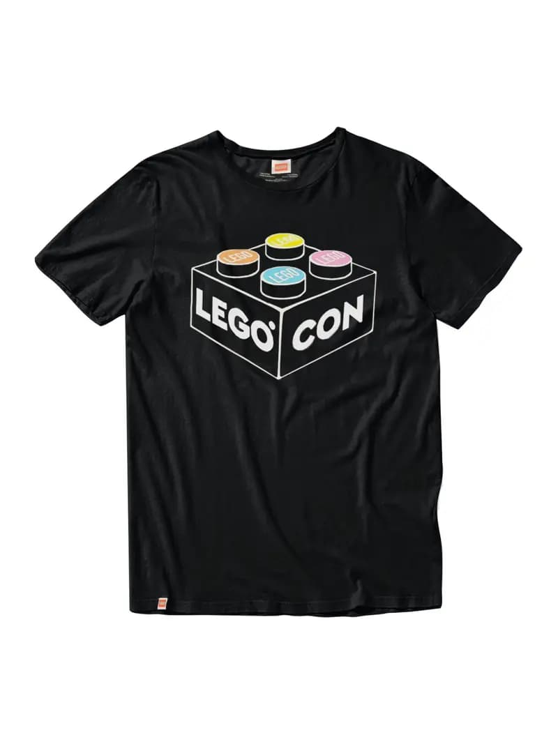 LEGO 5007429 LEGO CON 2022 T-Shirt
