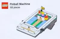 LEGO 5007538 Pinball Machine
